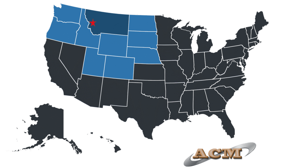 Home 1 State Locations